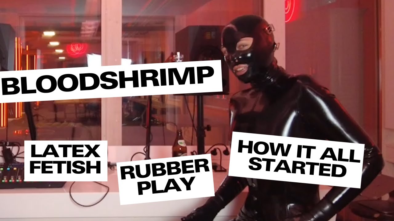 Finding your Fetish through Latex and Rubber play