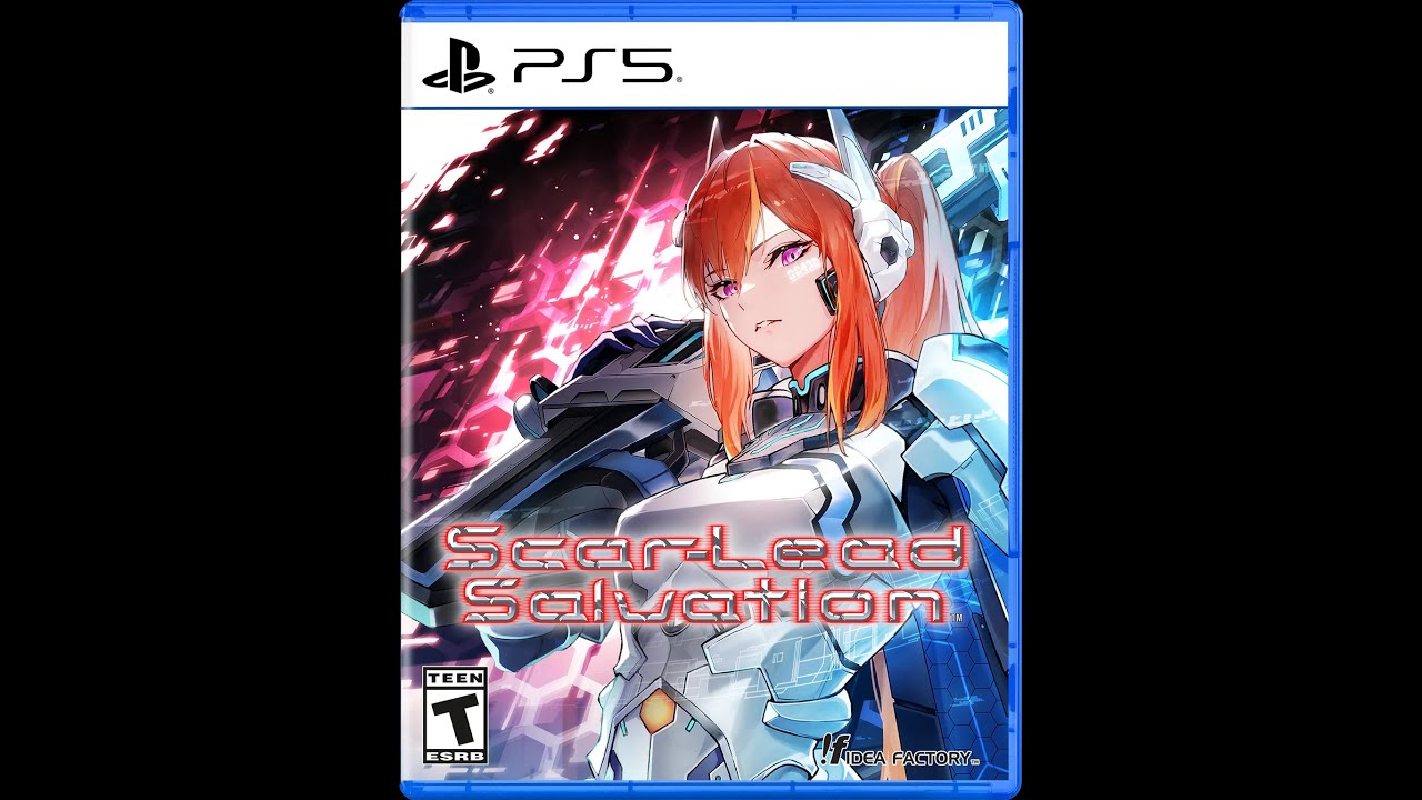 Scar-Lead Salvation (2025) Playthrough (PS5)