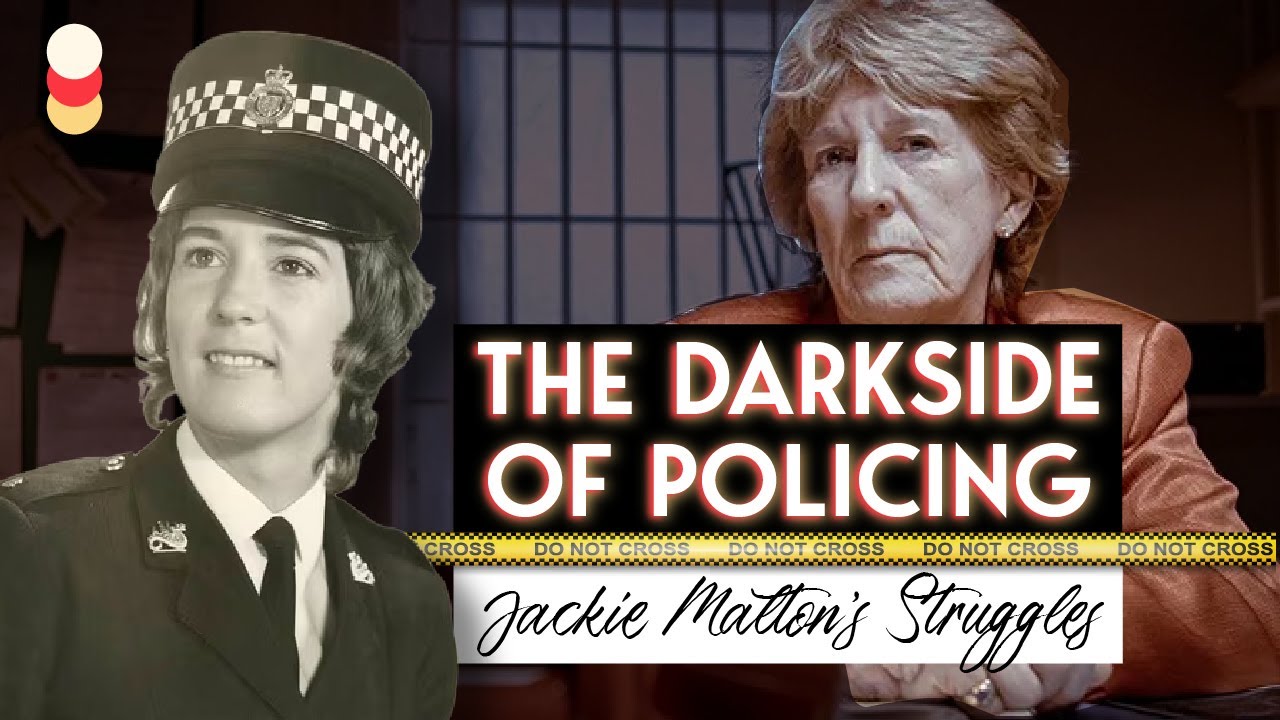 The Dark Side of Policing: Jackie Malton Reveals the Hidden Struggles of Women in the Force!