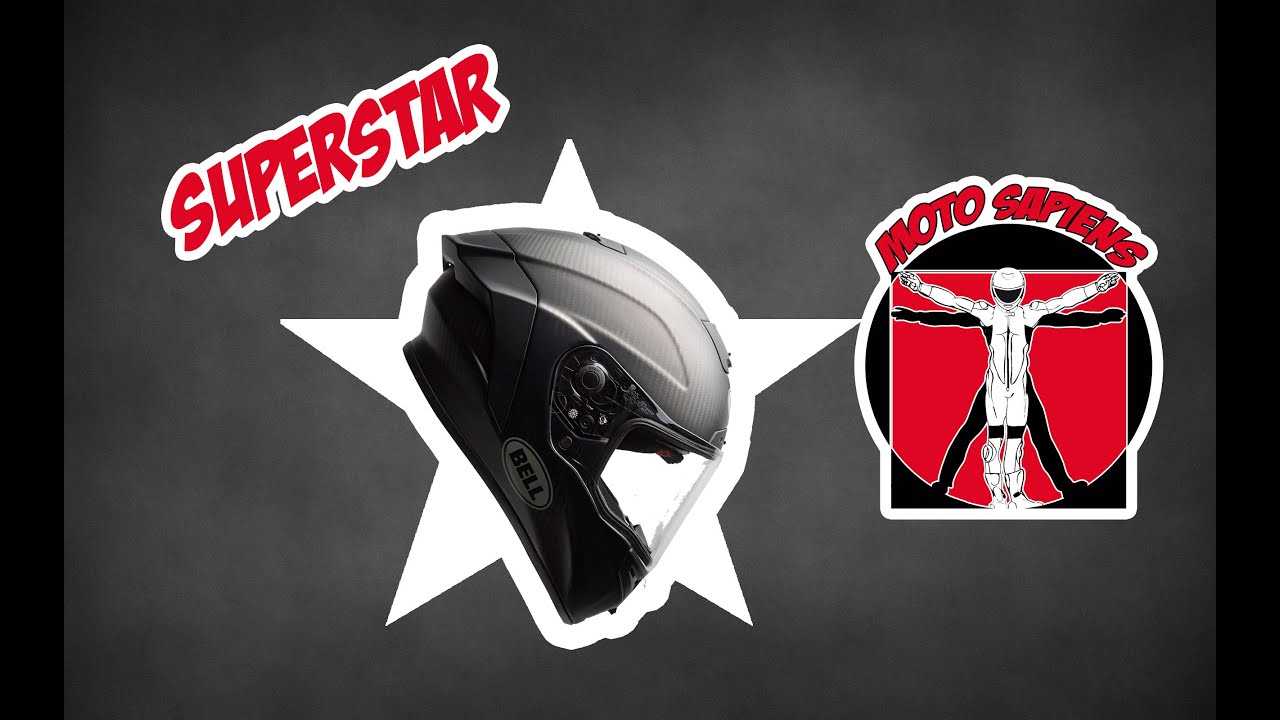 Recenzja Kasku Bell Race Star - Motosapiens