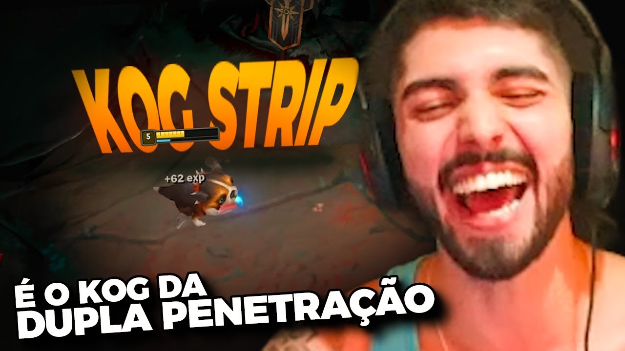 O KOGMAW DUPLA PENETRAÇÃO DO JUKERA  | CORTES DO JUKES