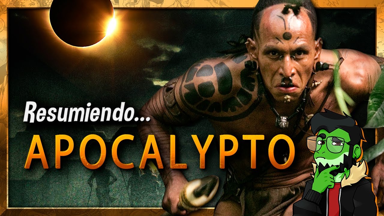 Resumiendo&hellip; APOCALYPTO ☀ &iquest;Mayas o Aztecas? | Drey Dareptil