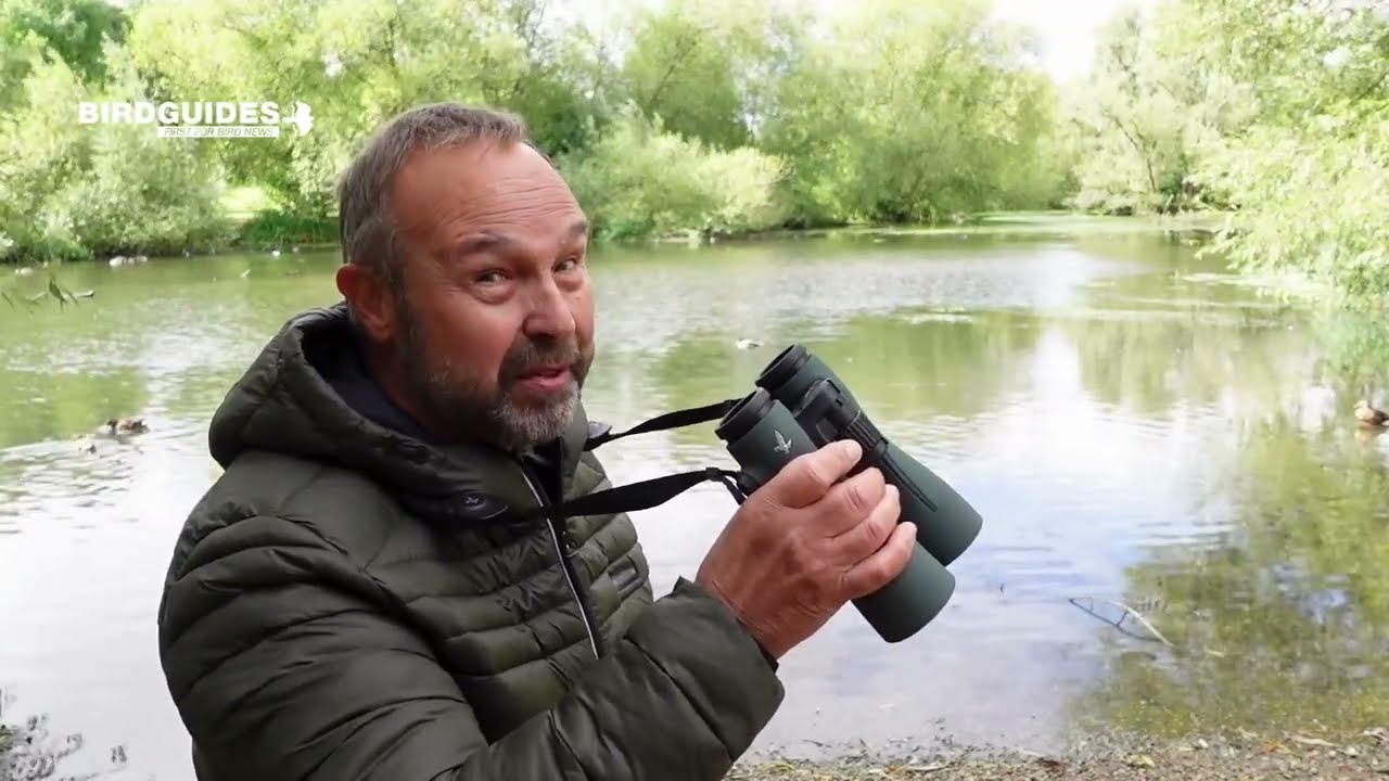 Review of Swarovski 14x52 NL Pure Binocular | BirdGuides