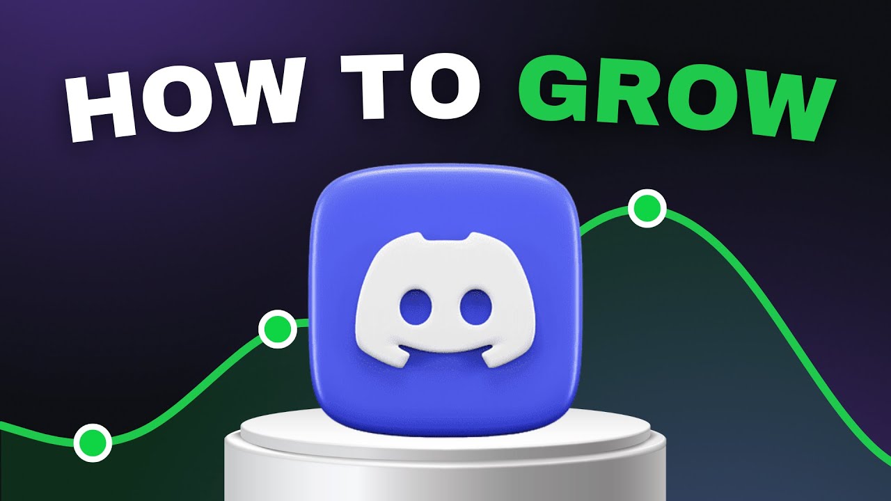 Top 3 Tips To Grow Your Discord Server (2025)