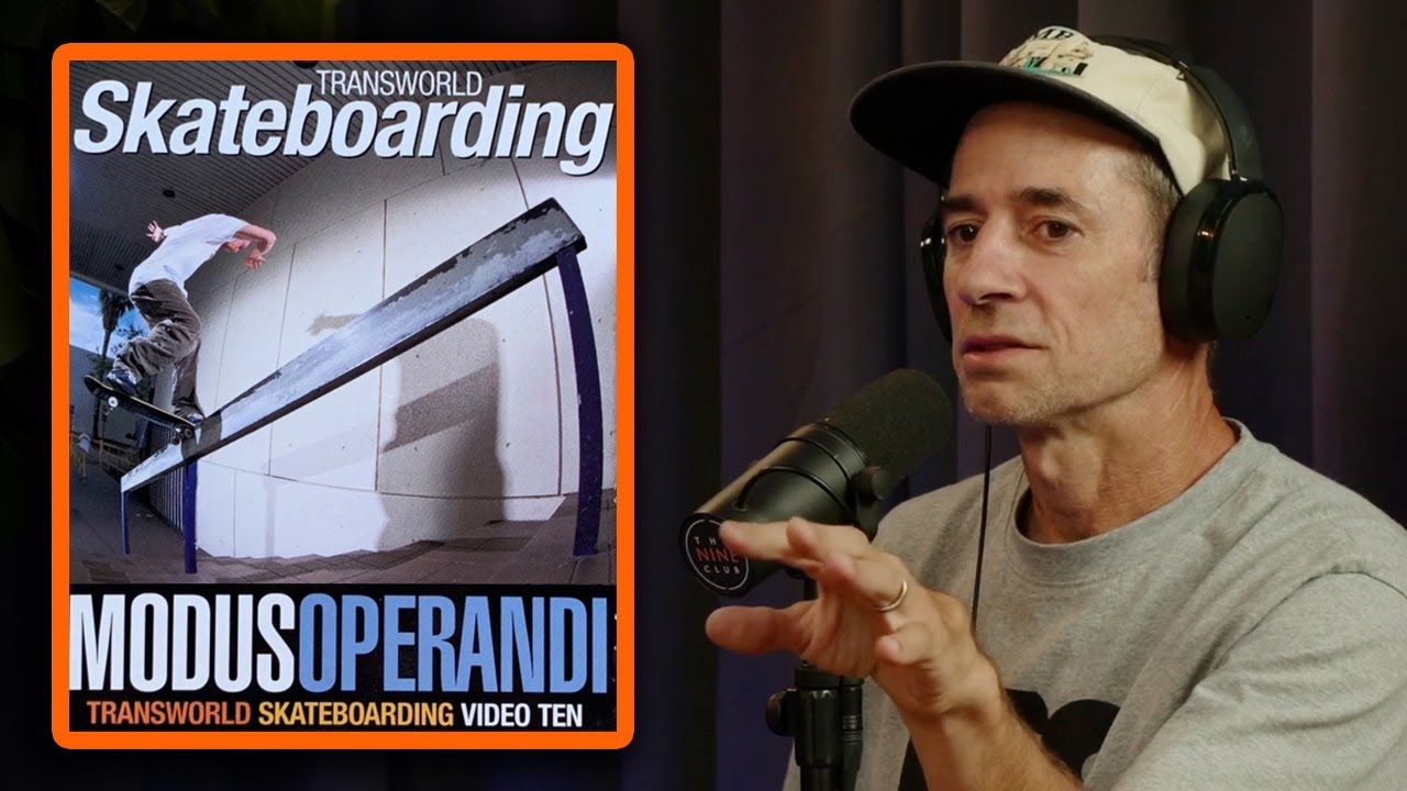 Mike Carroll Breaks Down His TWS Modus Operandi Part