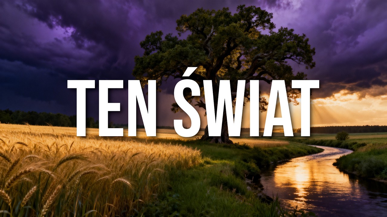 TEN ŚWIAT (Nu-Metal Cover inspirowany Markiem Grechutą 