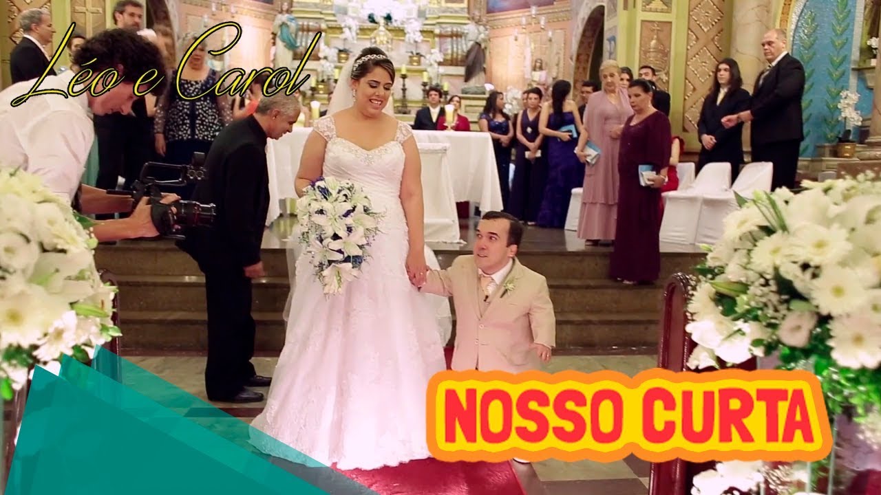 LÉO E CAROL (Curta-Metragem) | Família Gigante