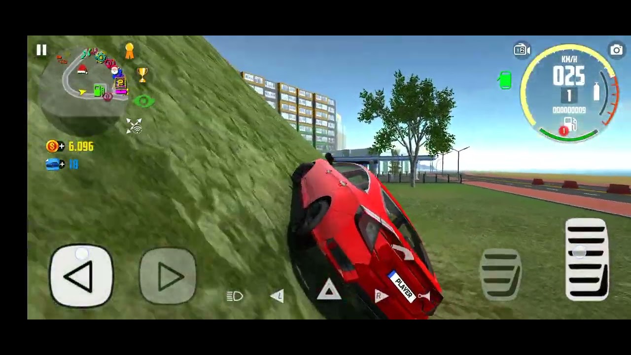 Car racing aje me fas gya yar @Nausikhiyagamer21 