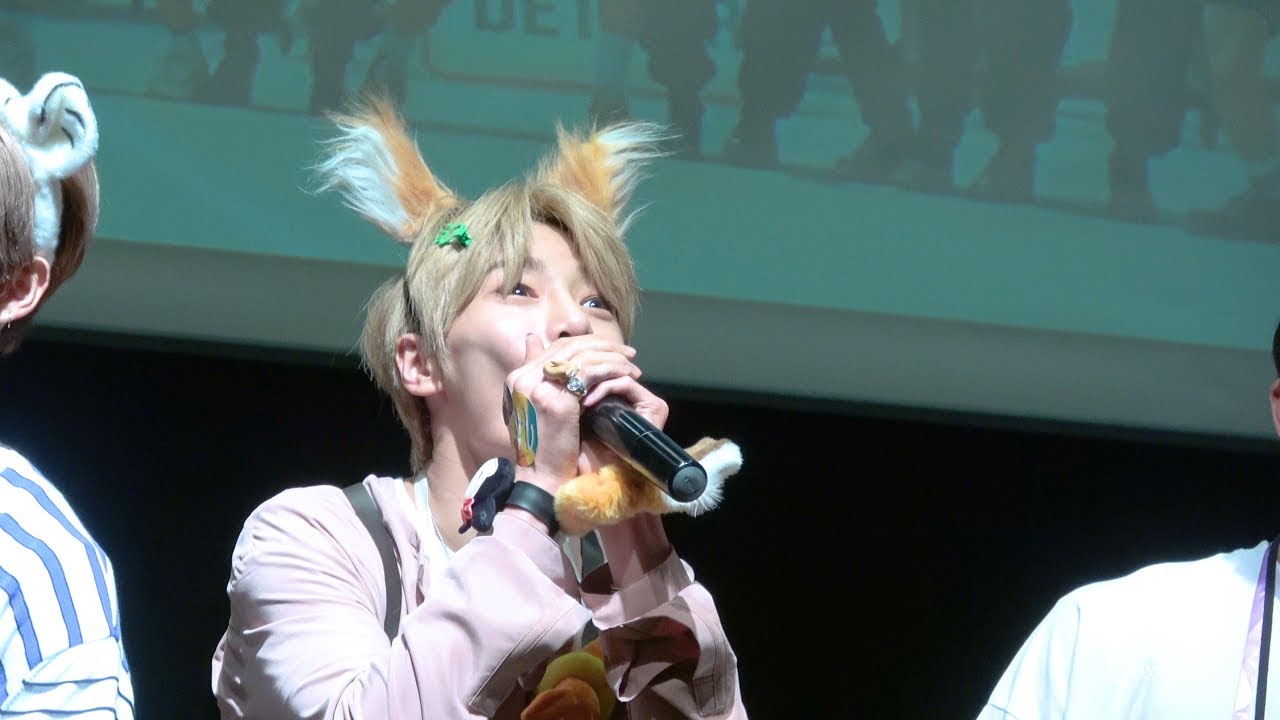 190717 코엑스 팬사인회 스트레이키즈 StrayKids 아이엔 I.N