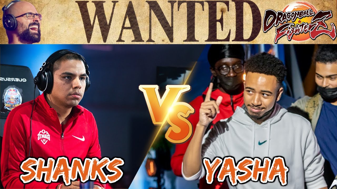 THE BEST SET OF 2022!!! Shanks vs Yasha FT7 - WANTED DBFZ 108