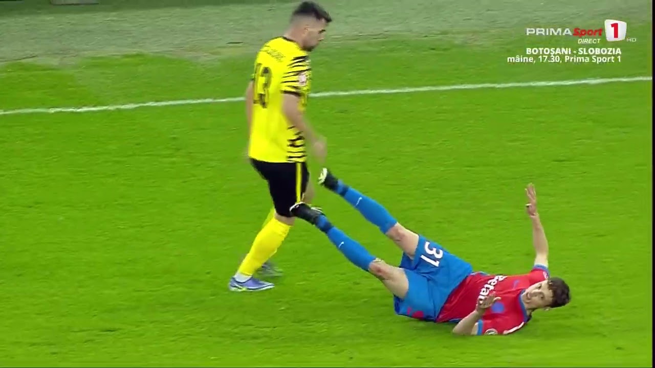 REZUMAT: FCSB - Metaloglobus 0-0. CE SURPRIZĂ! Rădoi, debut cu st&acirc;ngul la FCSB