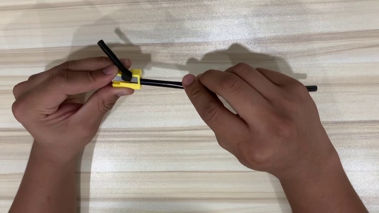 DIY CABLE ORGANISER