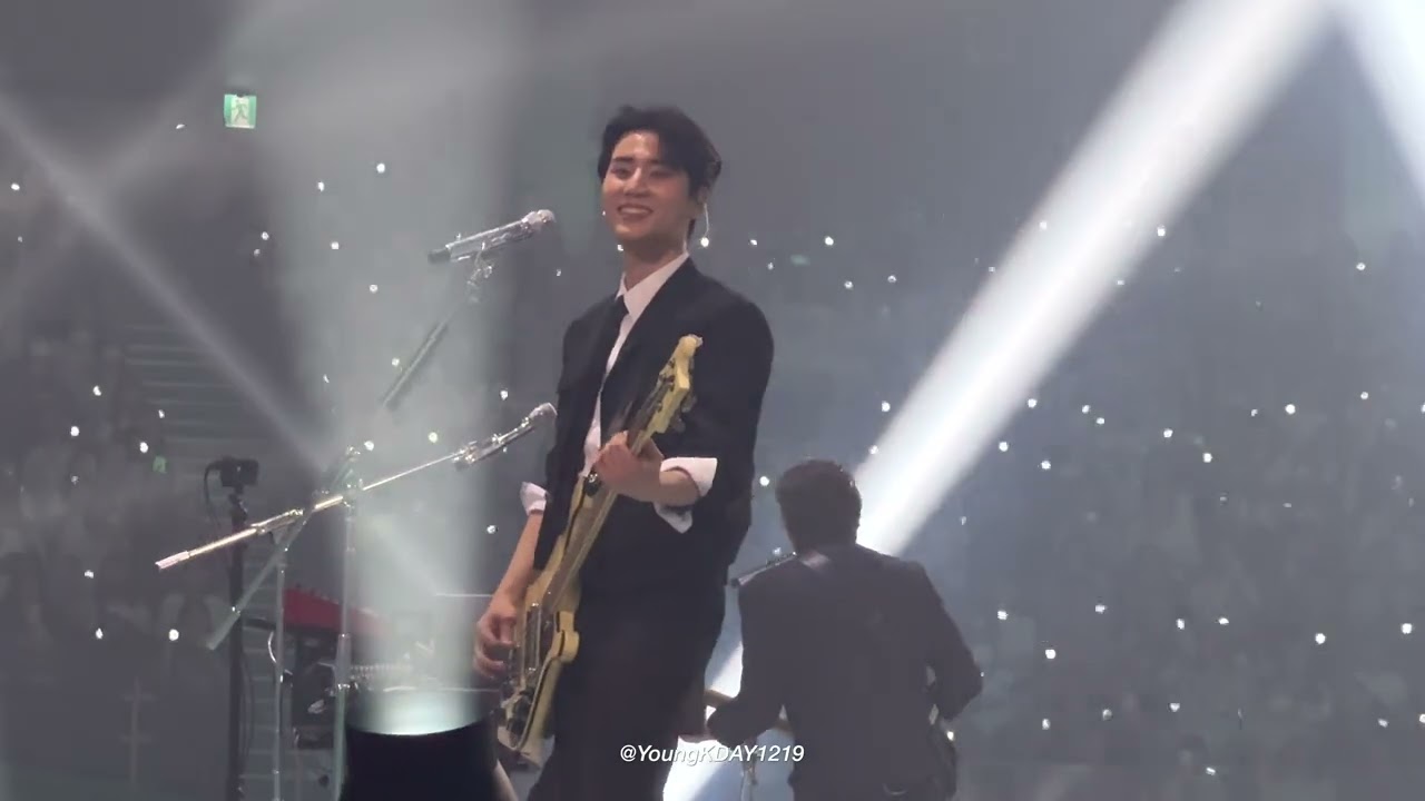 240414 DAY6콘서트 - For Me + Healer + 바래 + HAPPY🍀
