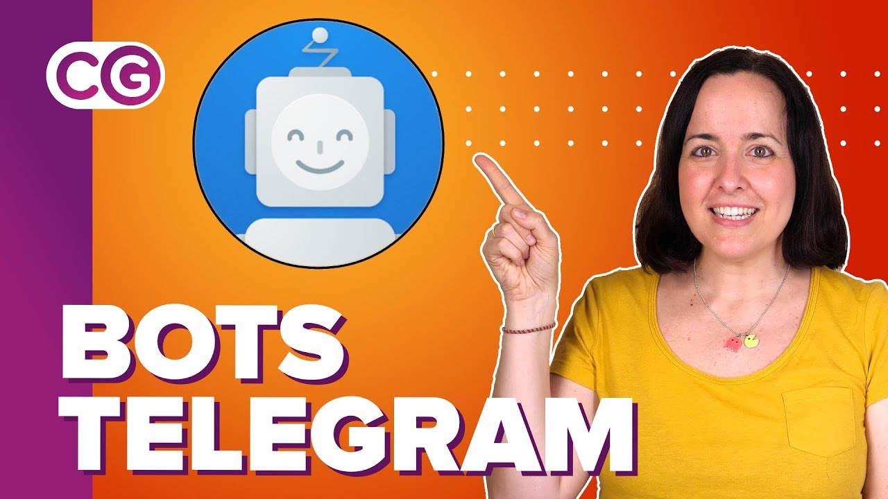 ¿Qué son y para qué sirven los BOTS de Telegram? | ChicaGeek