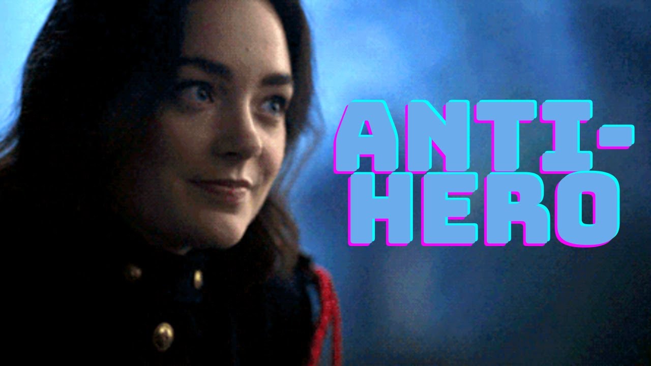 Scylla Ramshorn | Anti-Hero