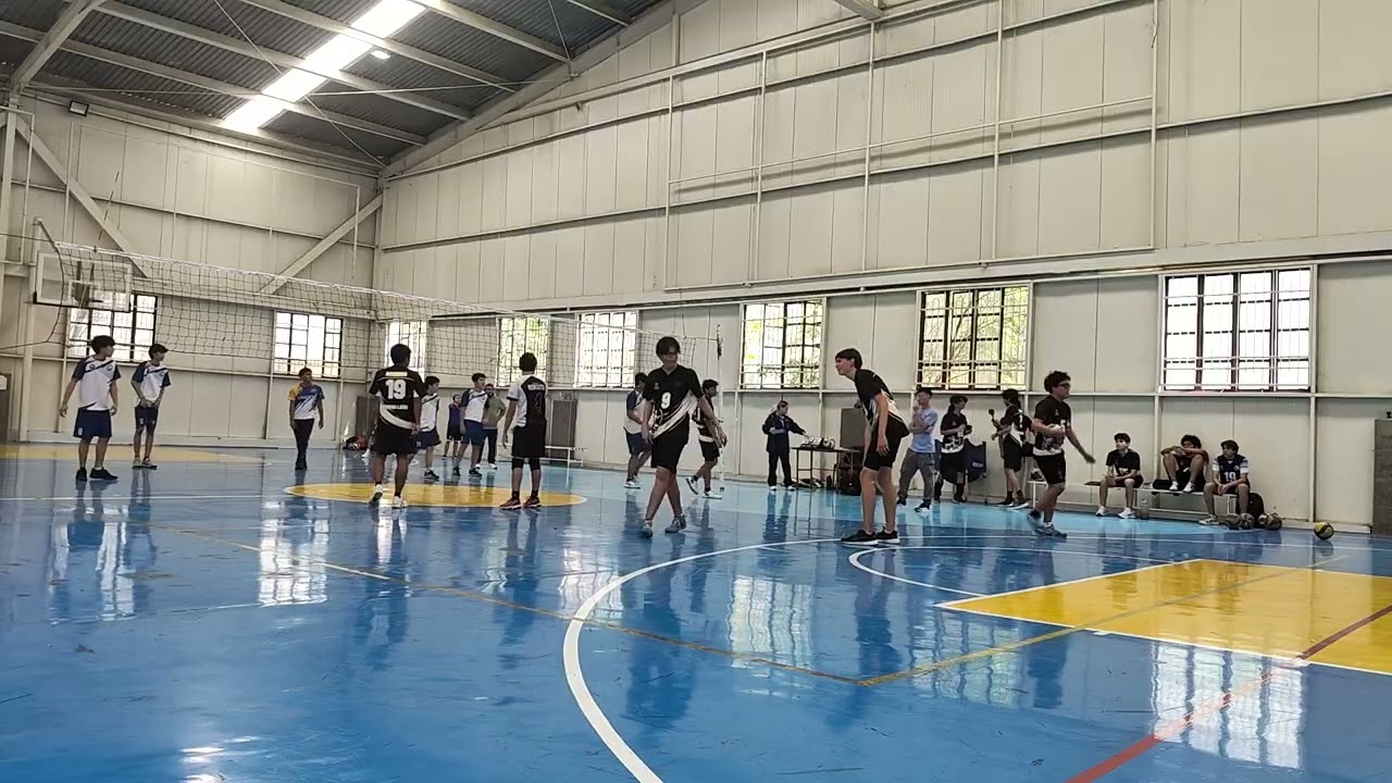 Prepa #12 vs Centauros