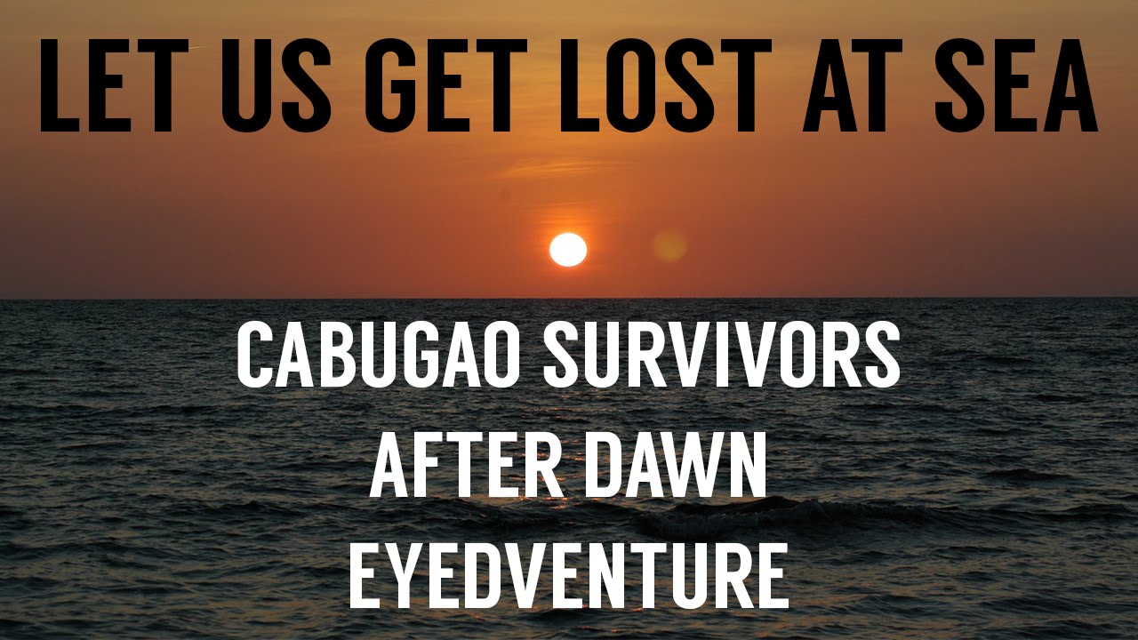 Let us Get Lost at Sea