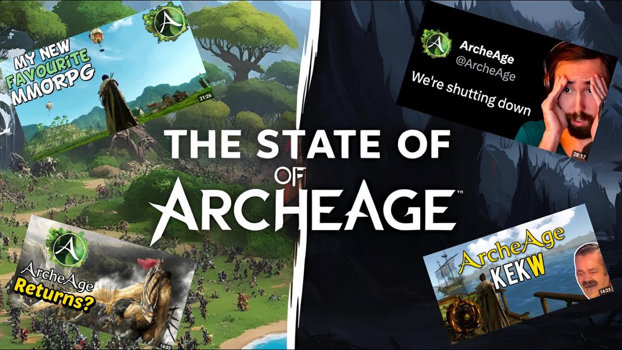 The State of Archeage in 2025