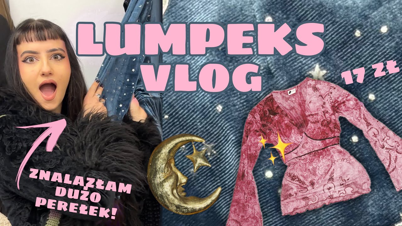 IDZIEMY NA LUMPY ⭐️ NOWY TOWAR ⭐️