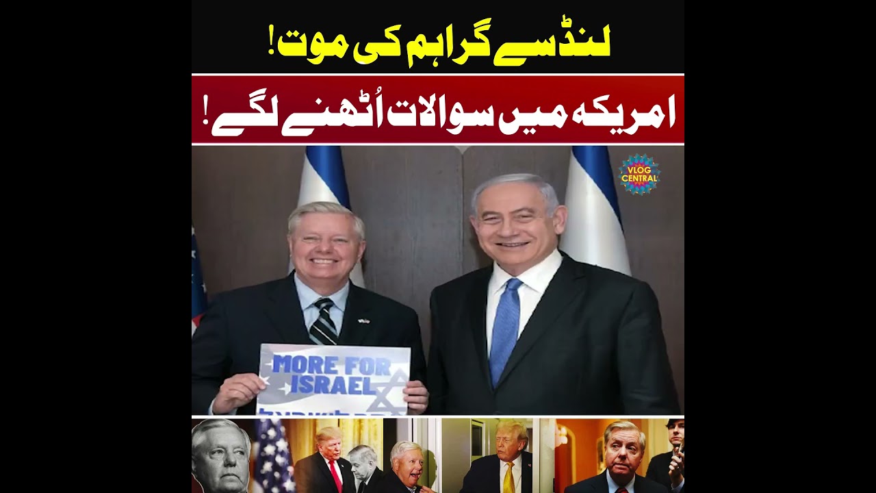 US Power vs. Global Conflict: The Graham Legacy | Saqlain Imam