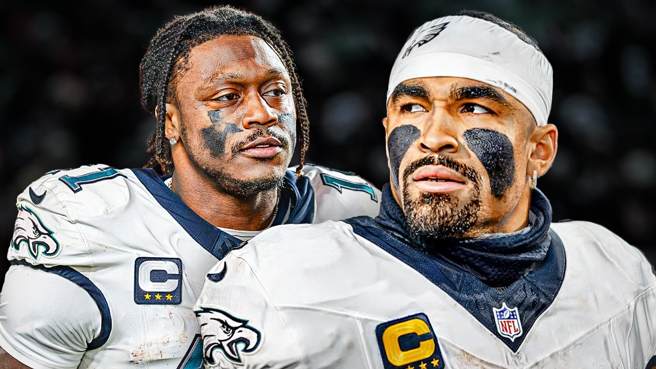 &laquo;Филадельфия Иглз&raquo; набросилась на Джейлена Херта.