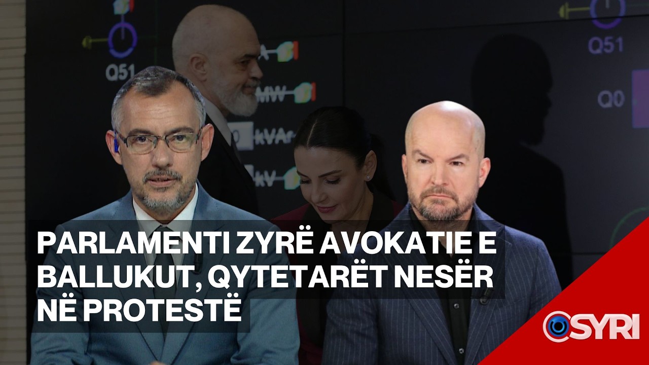 INTERVISTA/ Parlamenti zyrë avokatie e Ballukut, qytetarët nesër në protestë