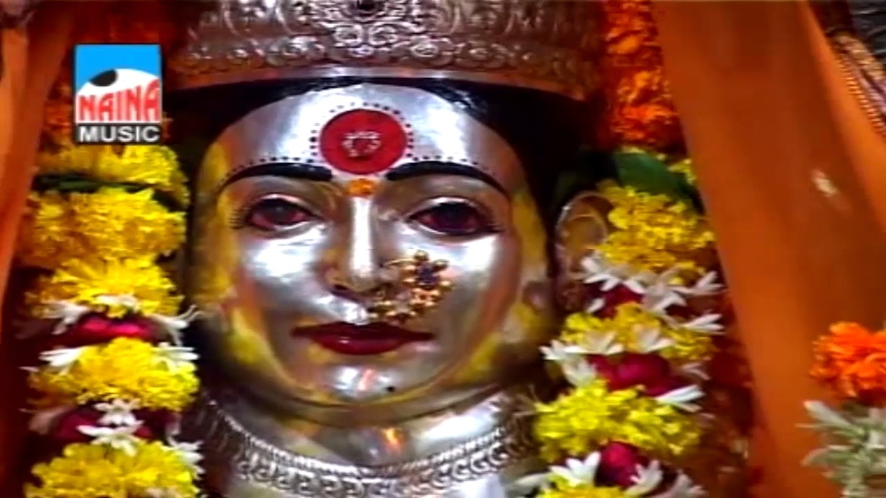 Aaicha Zangurya Go । Animesh Thakur | Ekvira Aai Bhakti Geet | HD