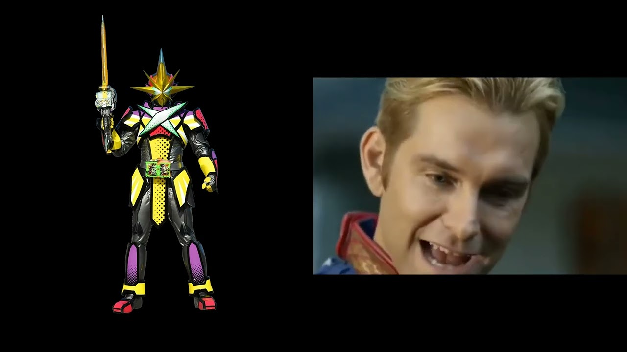 Kamen Rider Saber (All Riders & Forms) Tier List | Ultimate Ranking!