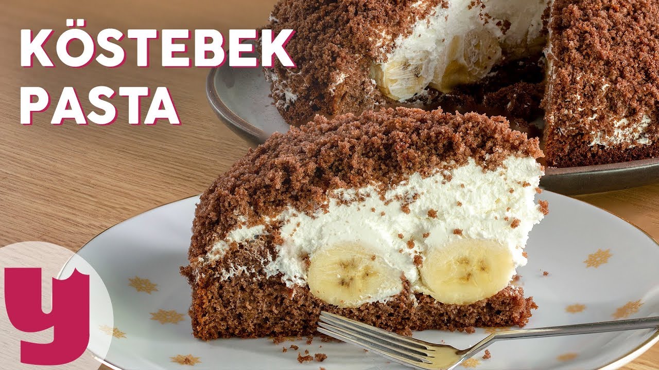 K&ouml;stebek Pasta Tarifi | Muzlu ve Kremalı Tepside K&ouml;stebek Pastanın P&uuml;f Noktaları