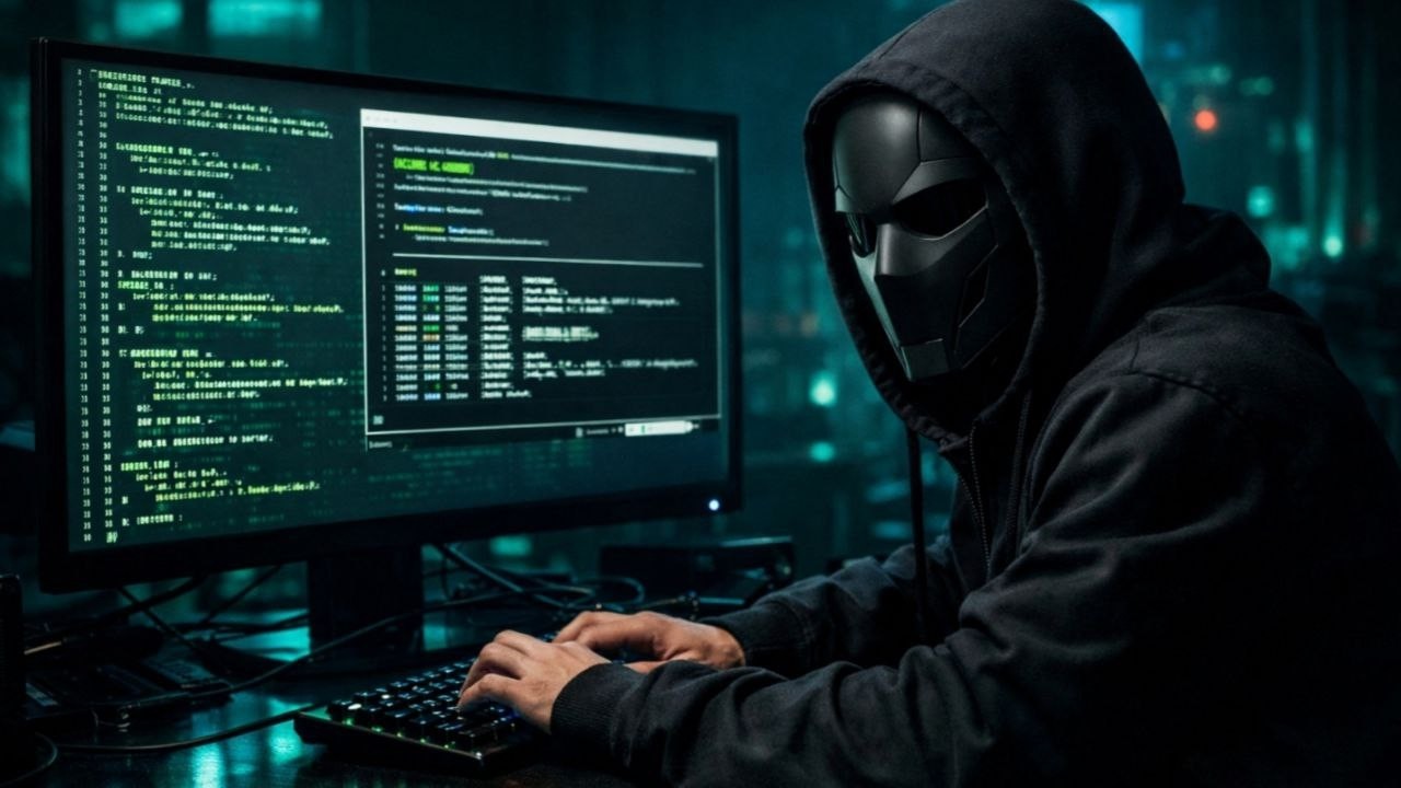 Ultimate Hacker Coding Ambience for Deep Focus & Studying (4 HOURS)