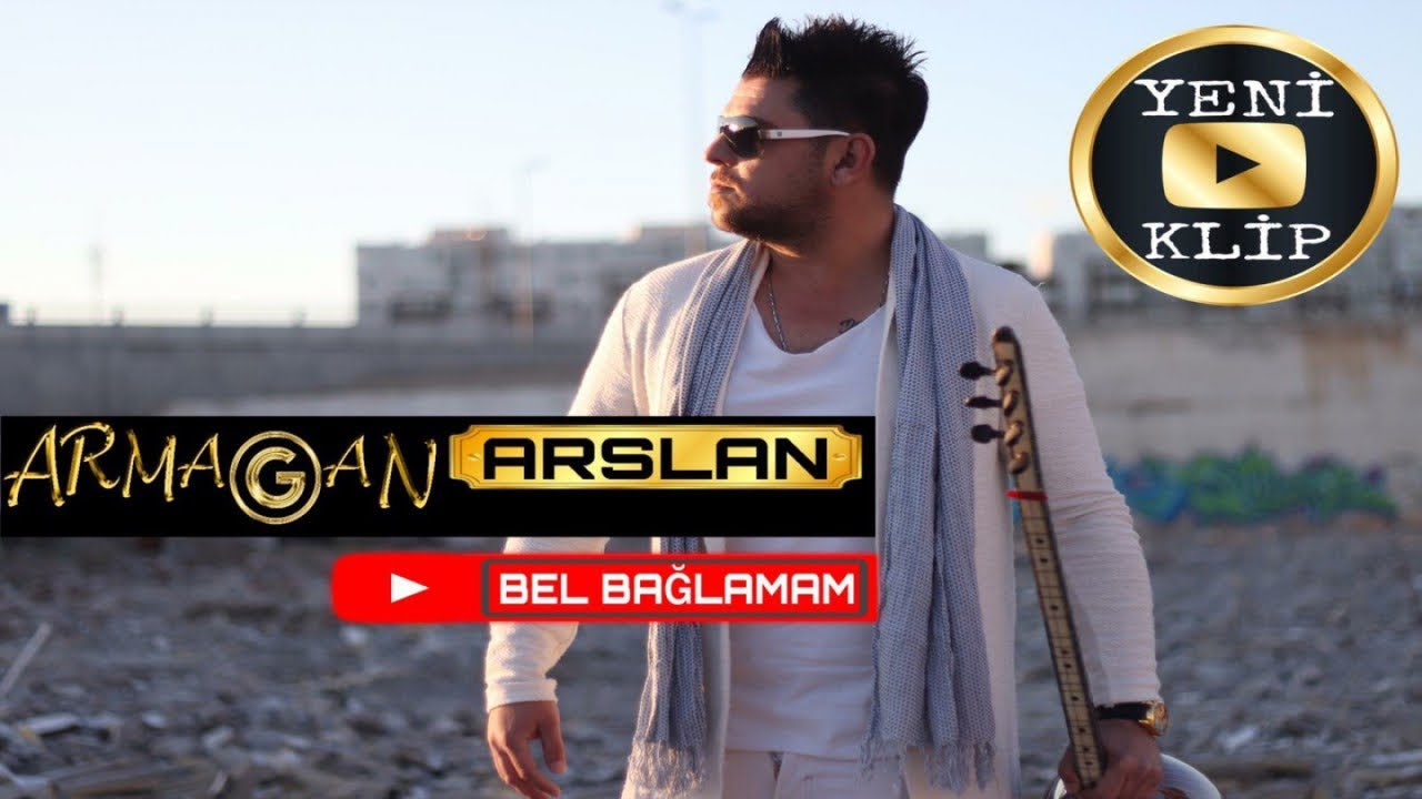 Armağan Arslan - Bel Bağlamam - 2020 Resmi Klip