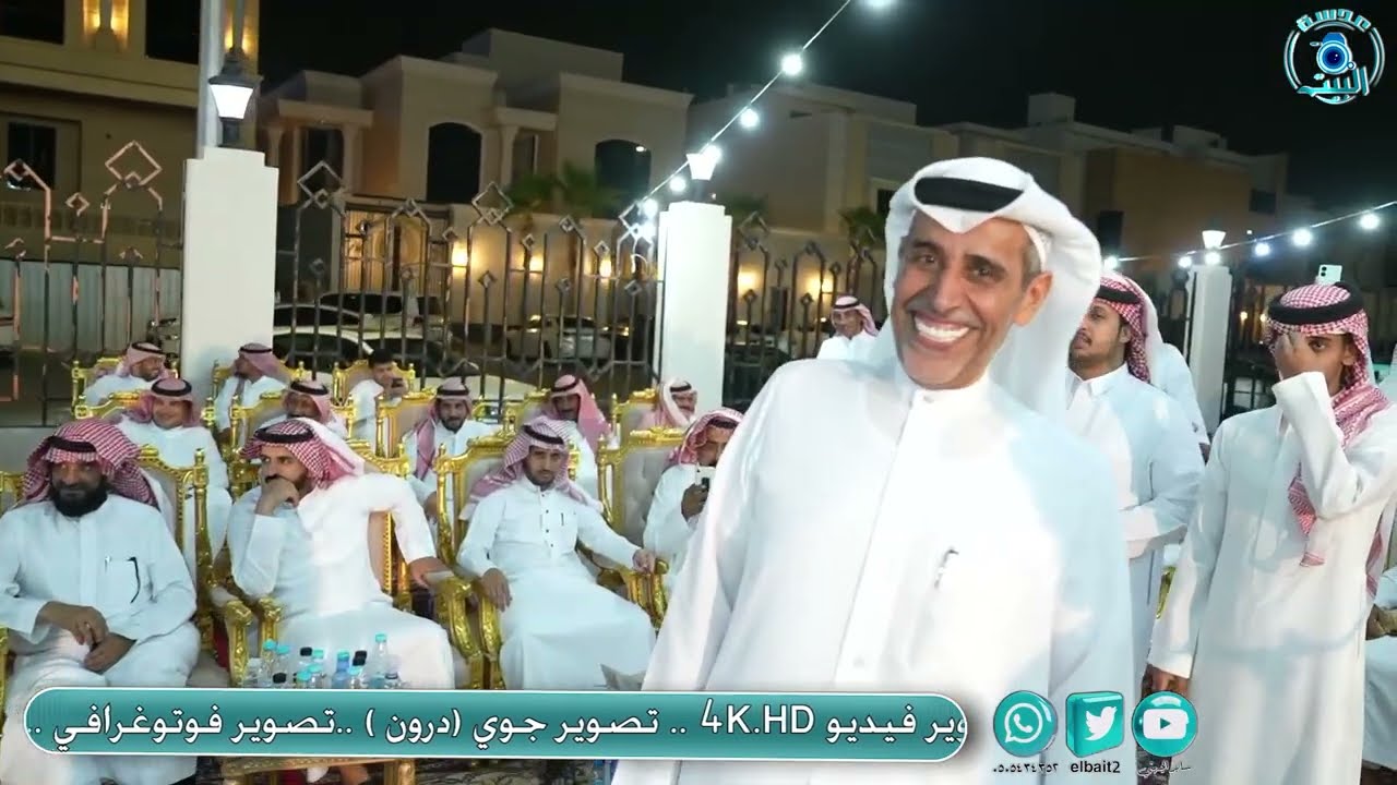 موال طرب🔥 فواز العزيزي و محمد بن مشيط  و عبدالعزيز الخياري و محمد العازمي بريده 15 / 12 / 1445 هـ