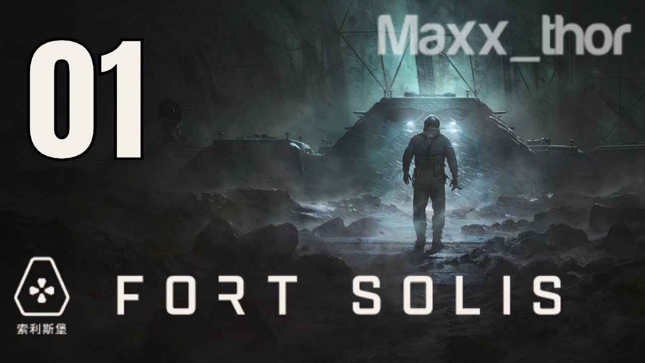 01 | Fort Solis | Chapter 1 Part 1 | Single Player Campaign | FULL GAME PC