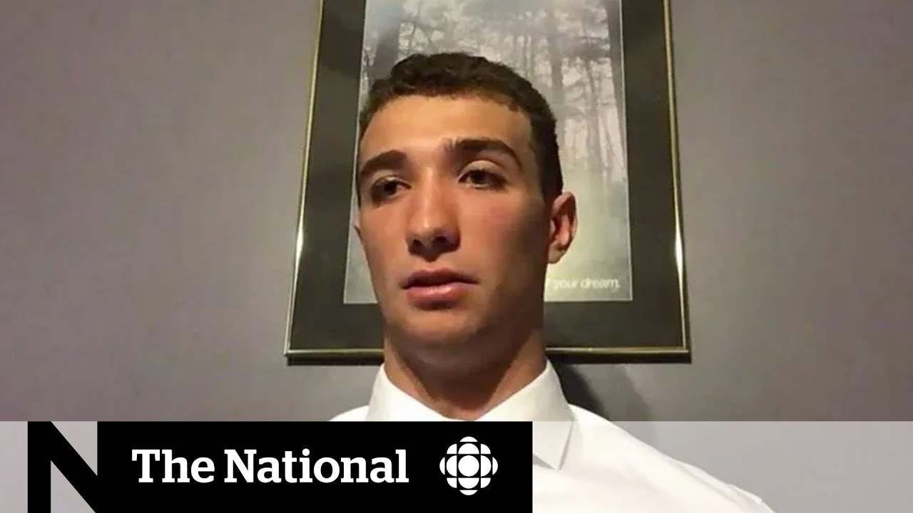 Montreal Canadiens criticized for drafting Logan Mailloux, player who violated woman&rsquo;s privacy