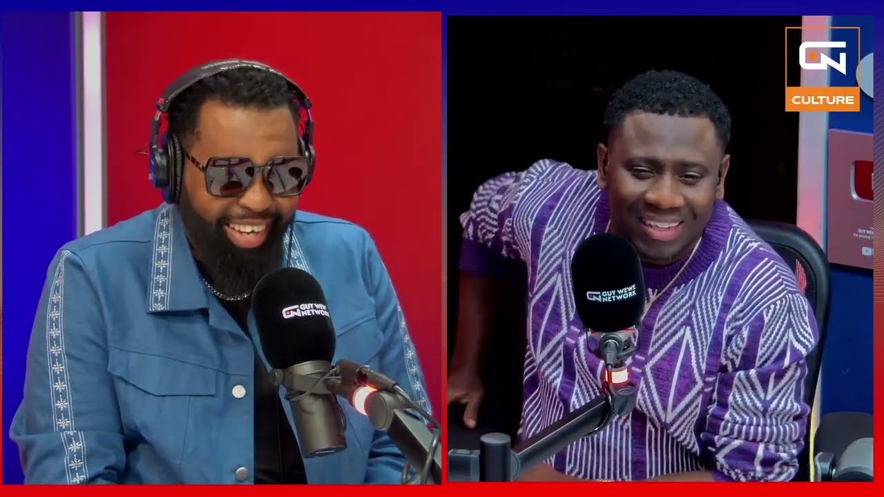 Jbeatz tap prezante nouvo album li, li pale de atis li travay ak yo jodi a ki ka disponid pou li