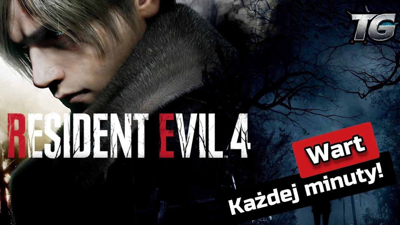 Wrażenia po przejściu pierwszy raz EVER Resident Evil 4 REMAKE - Polecam!