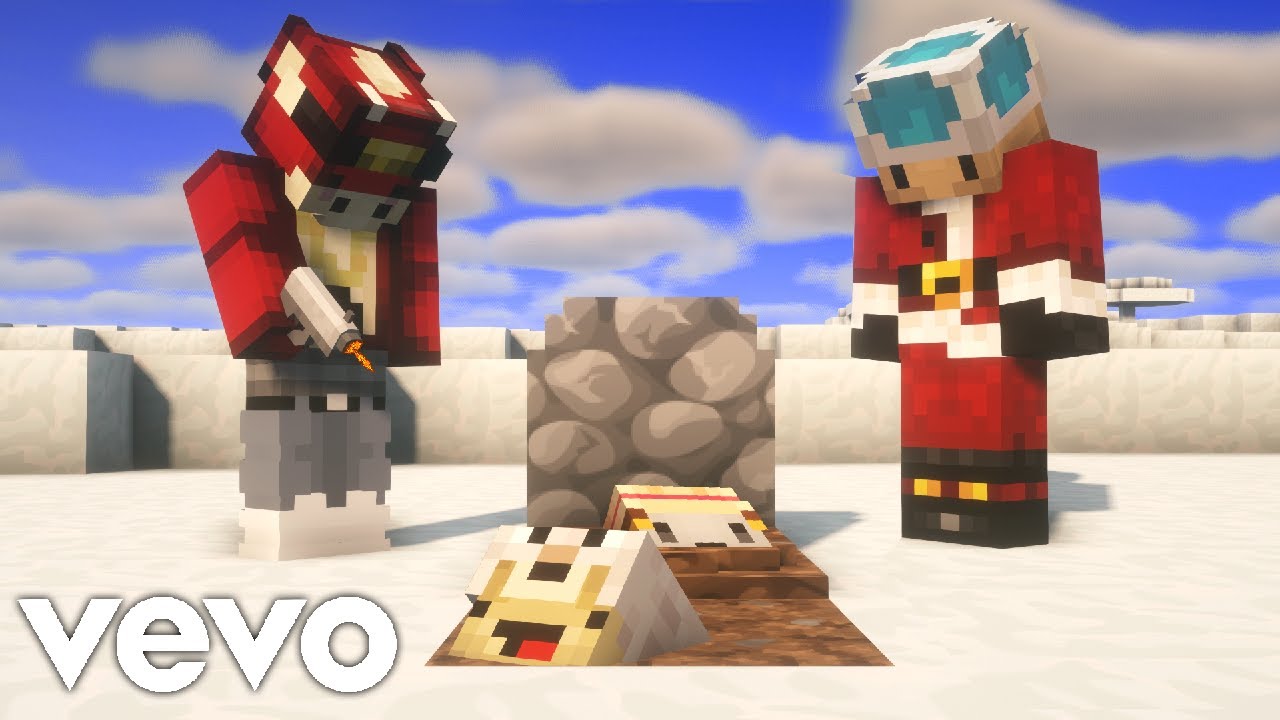 Lined & Shawen - Clash 2 en 1 (Clip Officiel)