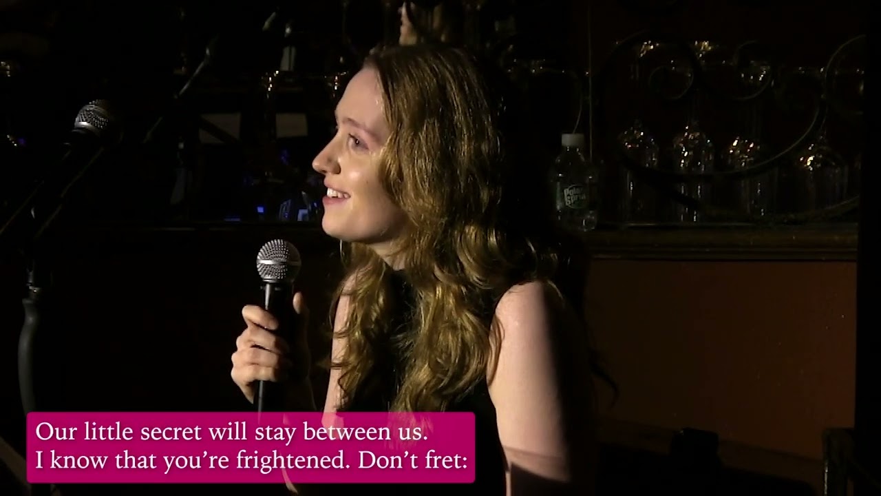 Kiera Allen: 