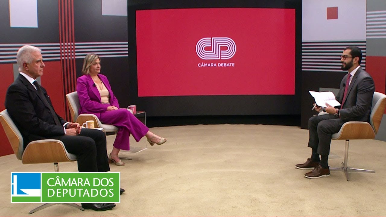Reforma Administrativa: Julio Lopes e Professora Luciene Cavalcante comentam - 04/09/25