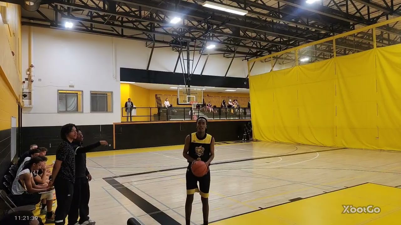 DV ELITE VS SUNYOUTH - 18U - CIRCUIT PROVINCIAL NLS