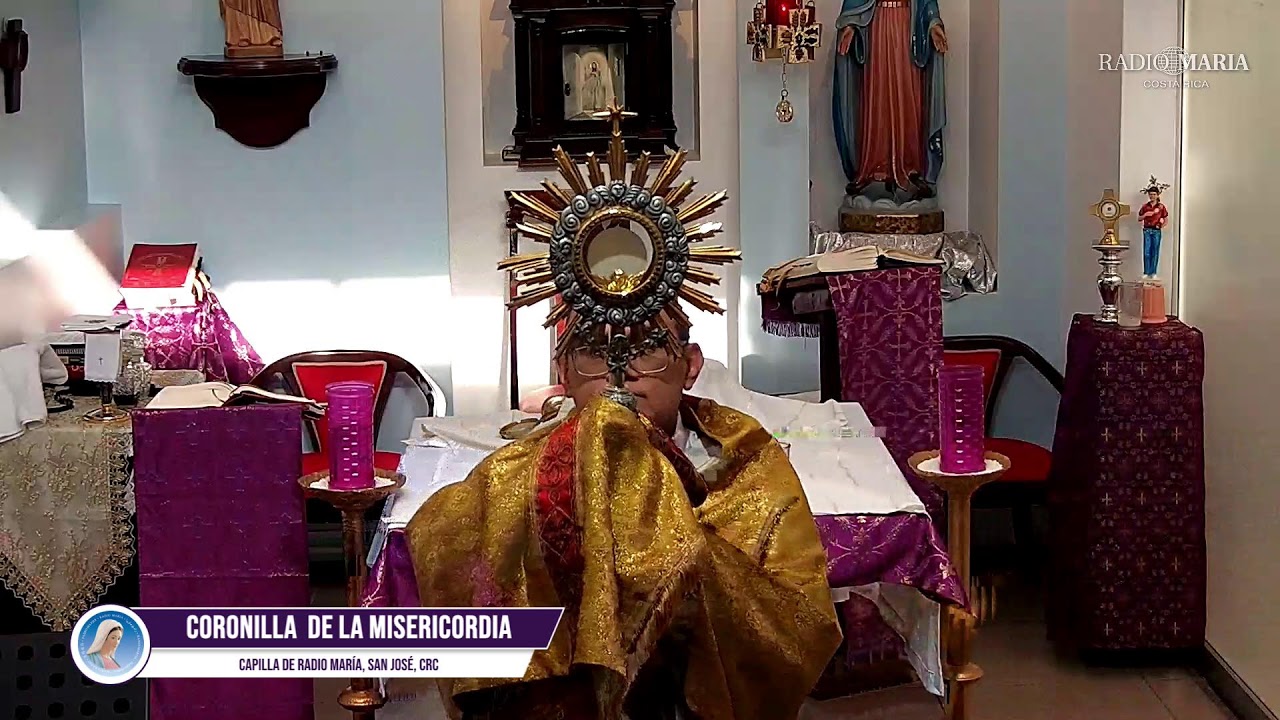 Coronilla a la Divina Misercordia, 27-2-2026
