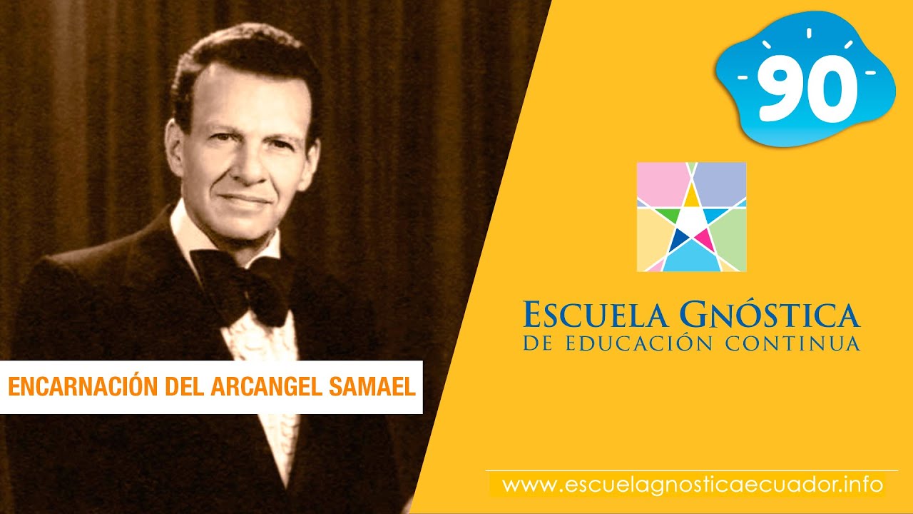 ENCARNACIÓN DEL ARCANGEL SAMAEL