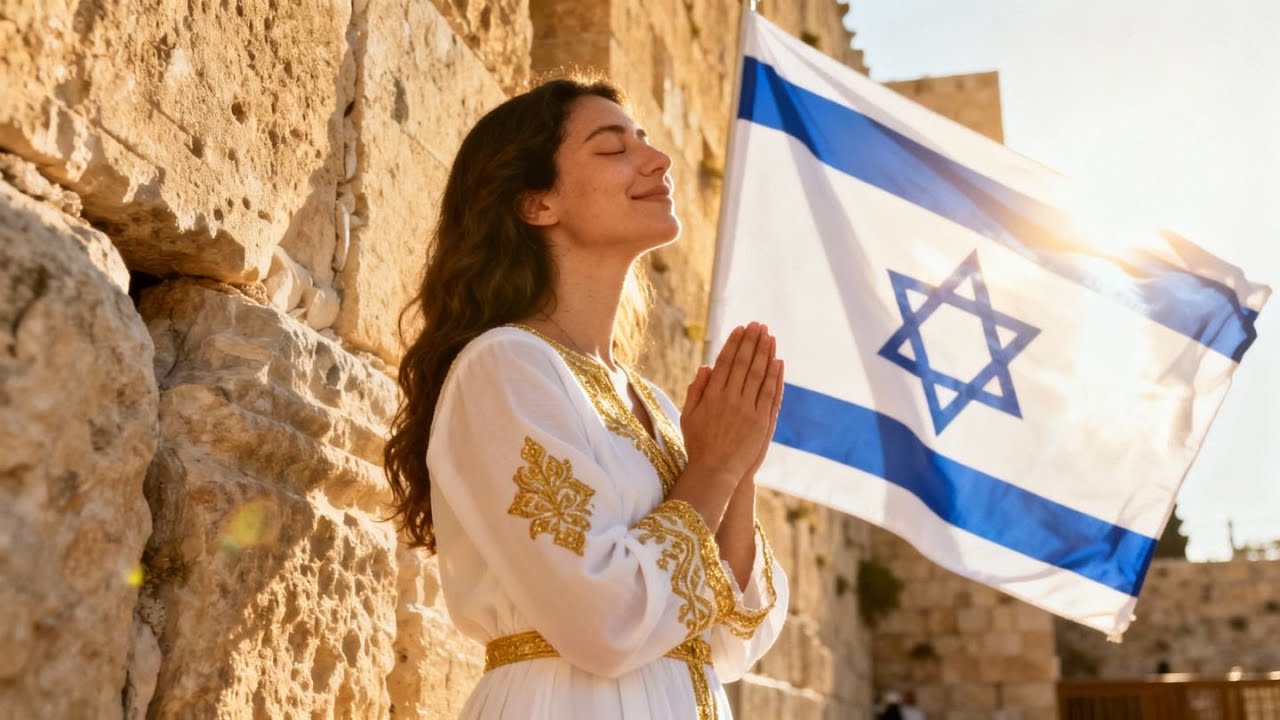 Sacred Voices of Israel | Peaceful Hebrew Psalms & Worship