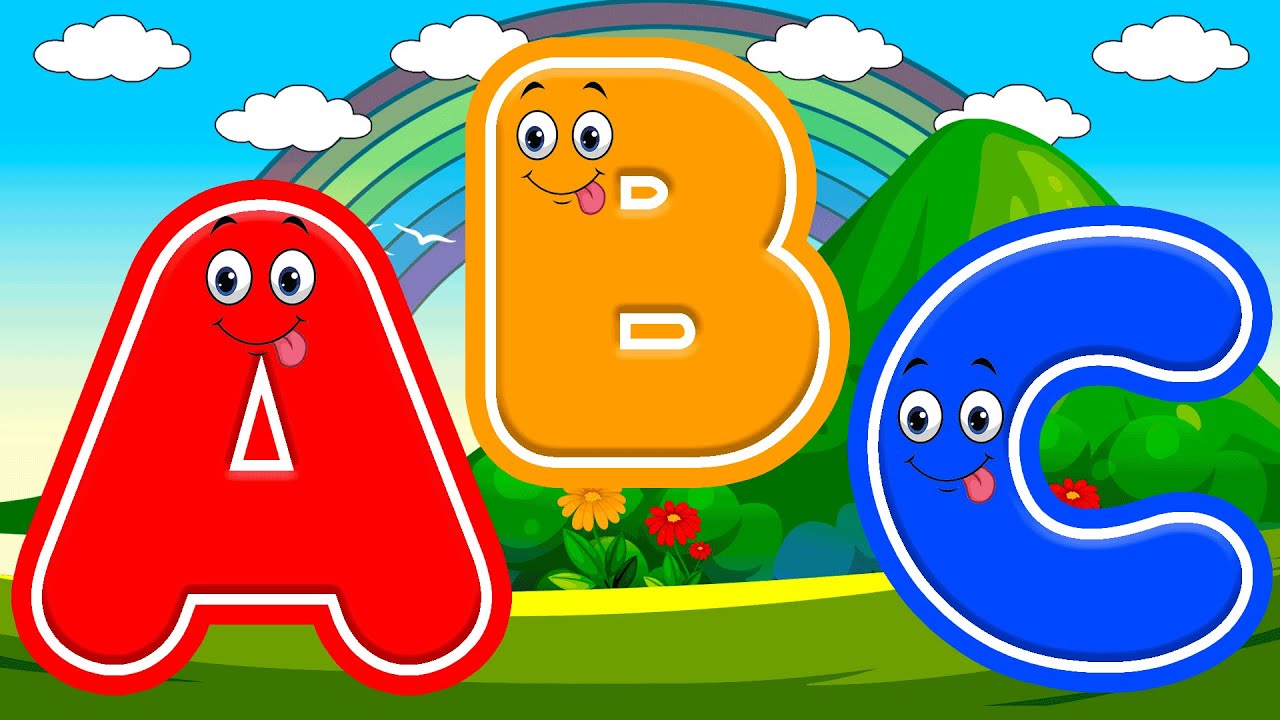 🎶 ABC Phonics Blast | A is for Apple 🍎 Alligator 🐊 Ambulance 🚑 | Fruits, Animals & Vehicles for Kids