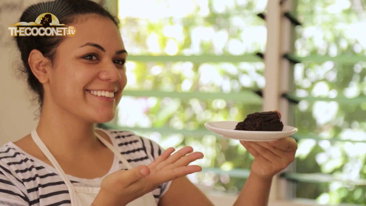 Coco Cooking - Tailani Salanoa
