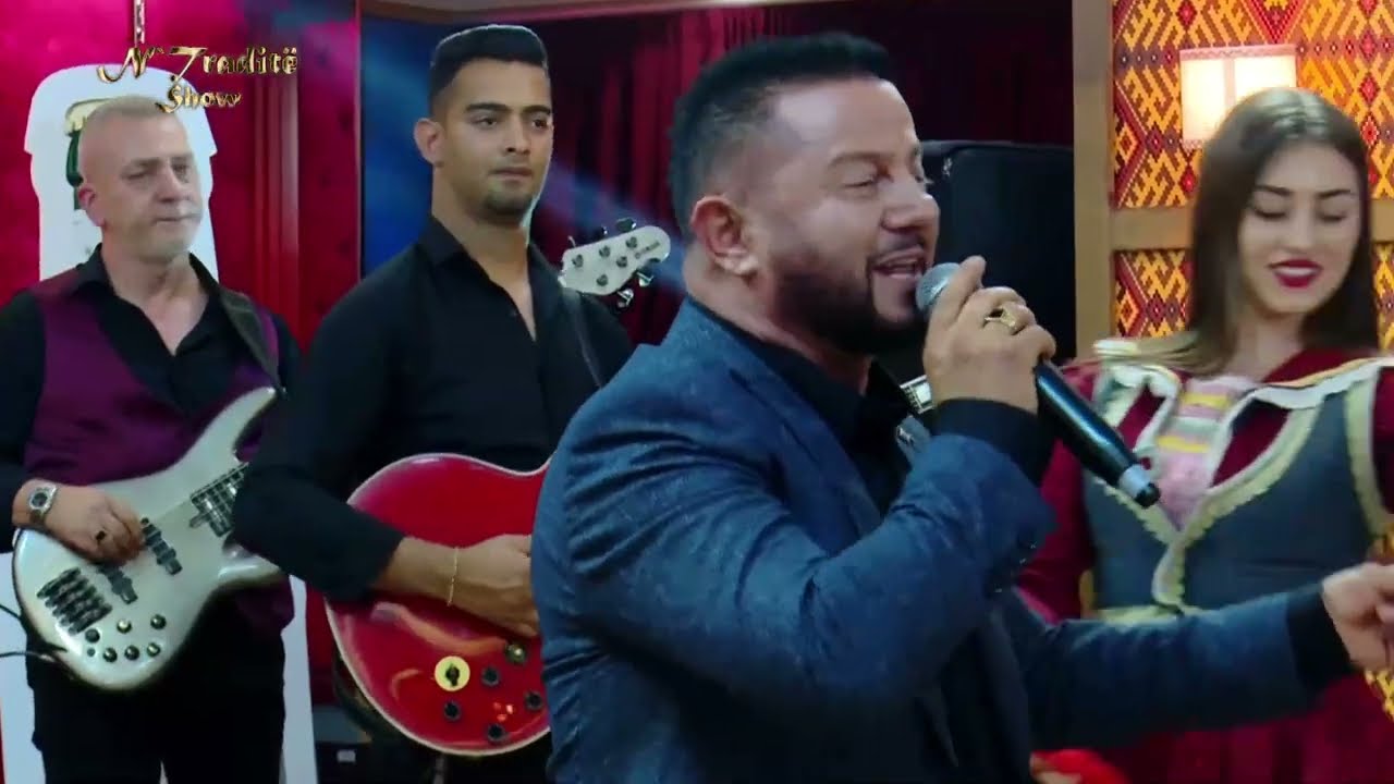 Tumankuqe - Këndon Gëzim Kaso, në valle i vogli Arien Bubeqi - N'Traditë Show