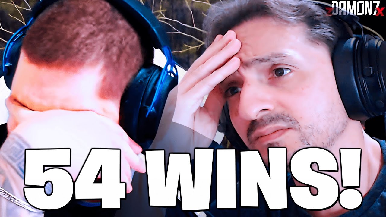 FATJOKER E PHENOM CONTRA A DRAGA: DESASTRE na Win Streak com 54 VITÓRIAS! - REACT - Dead by Daylight