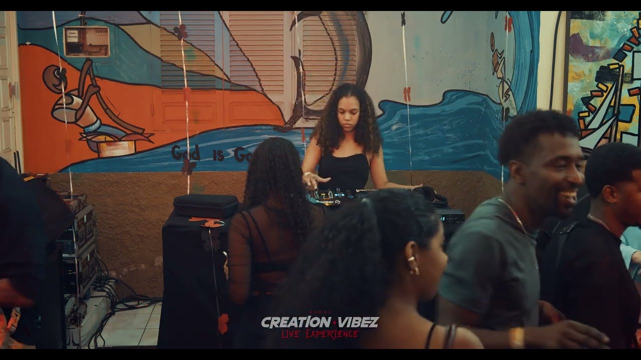 Creation Vibez | Live Experience | 27/12/24 | DJ KELISSA