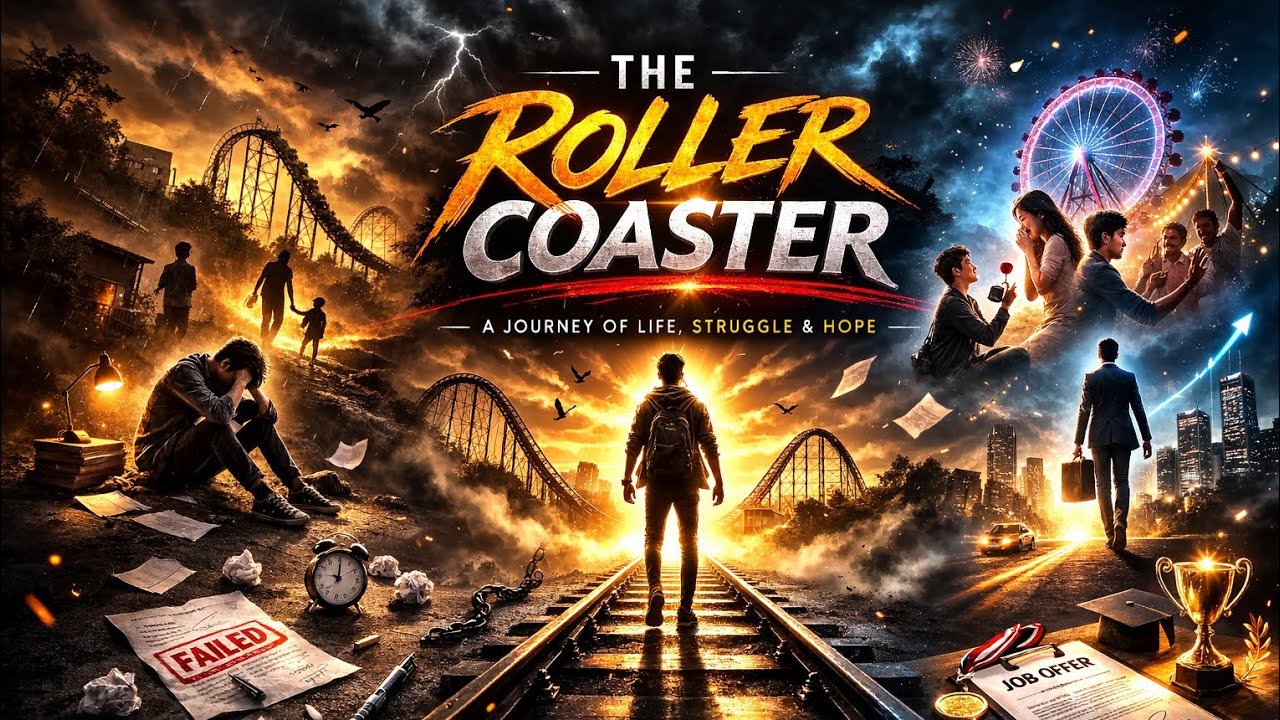 The Roller Coaster 😶‍🌫️