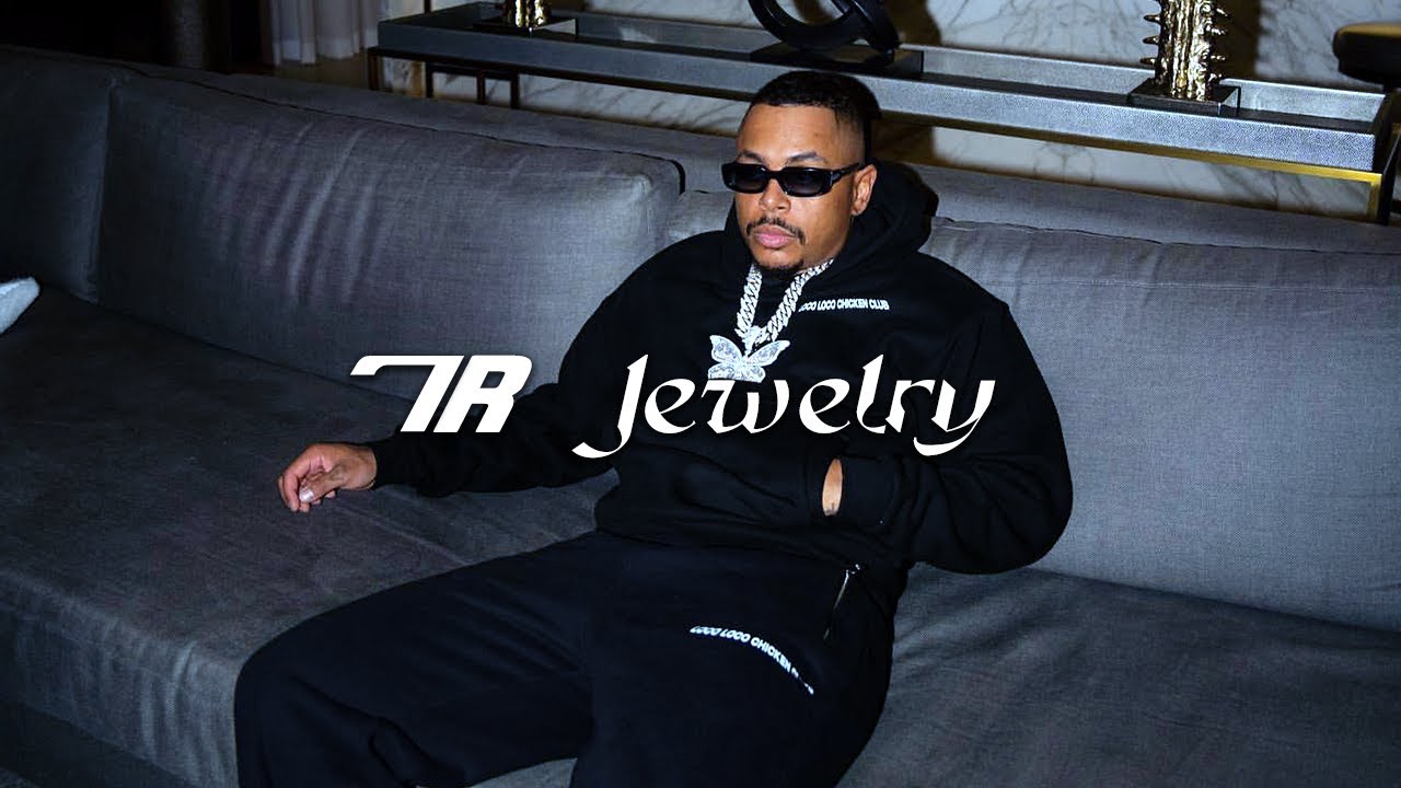LUCIANO feat. POP SMOKE - 7R JEWELRY (prod. by Exetra Beatz x YvngMonty x K4pel)